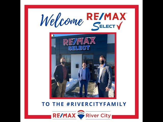 Welcome to River City REMAX Select