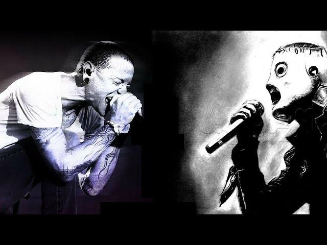 Linkin Park / Slipknot - Psychofaint [MASHUP] (Remastered 4K 60fps)