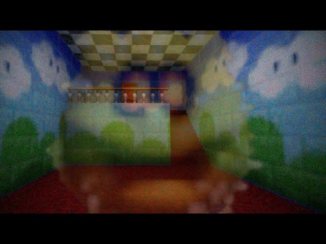 Why Super Mario 64 is Terrifying