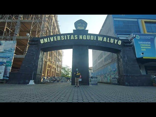 Universitas Ngudi Waluyo program studi S1 Keperawatan