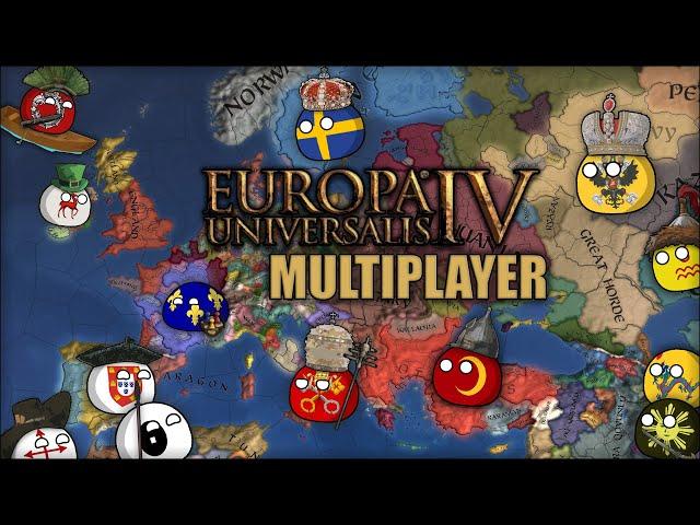 Cope Pope | Cursed EU4 Multiplayer