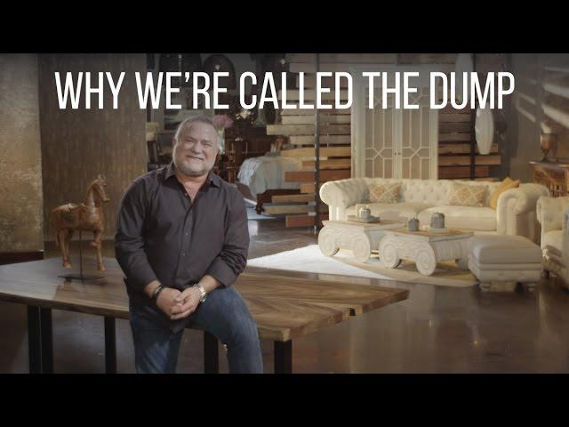Why We're Called The Dump