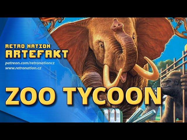 Artefakt: ZOO Tycoon + Datadisk: Pinball Fantasies