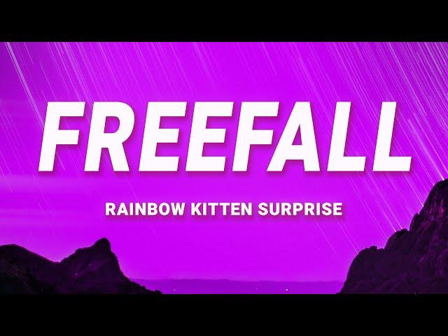 Rainbow Kitten Surprise - Freefall (It's Called) (Lyrics)