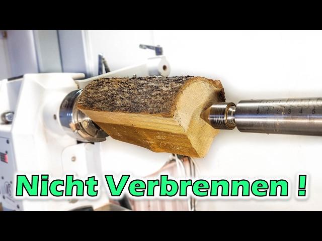 The Bell - Woodturning for Beginners