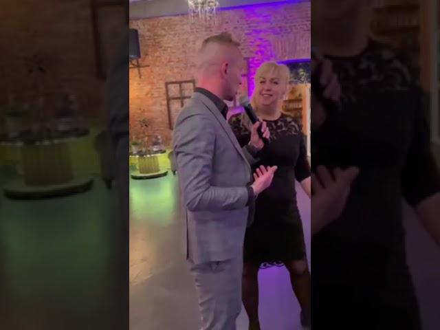 Ведущий Вадим Федосеев. Event ресторан A. J. Sangiolo. Часть 1