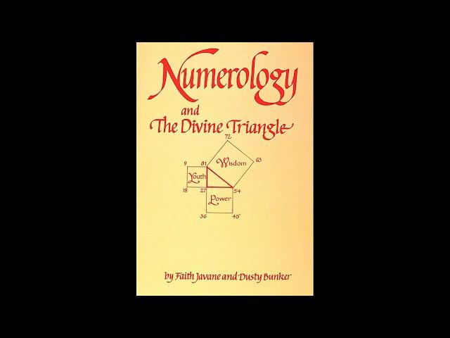 Numerology and the Divine Triangle with subtitles