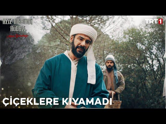 ‘’Hangi çiçeğe dokunsam, 'Allah' diye bağırırdı!’’ - Aziz Mahmud Hüdayi 17. Bölüm @trt1