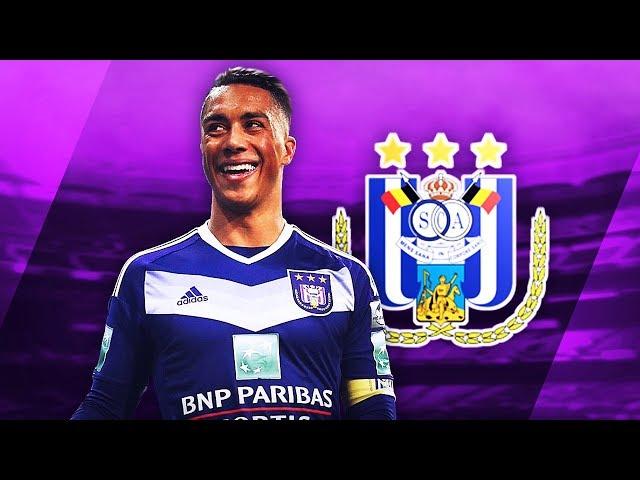 YOURI TIELEMANS - Incredible Skills, Passes, Goals & Assists - 2017 (HD)