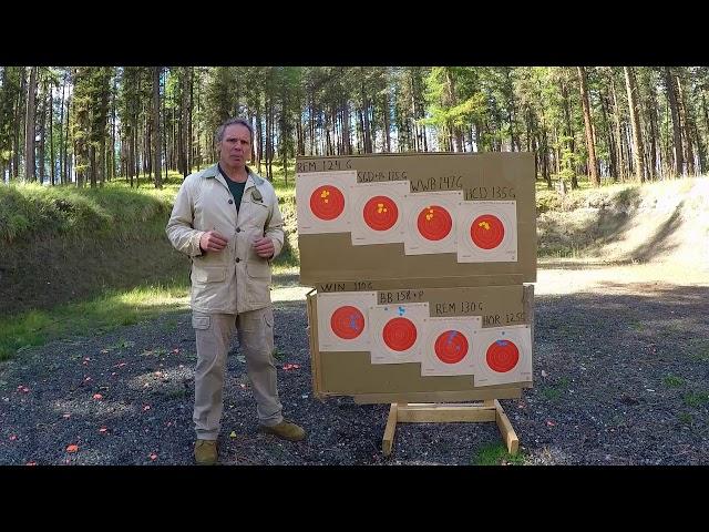 Personal Protection: Double Action Revolvers Part One (Accuracy)