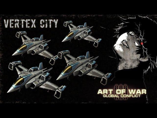 ART OF WAR 3 || VERTEX PRESSURE ️ || VS WORAS 