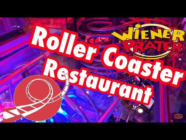 Roller Coaster Restaurant at Wiener Prater