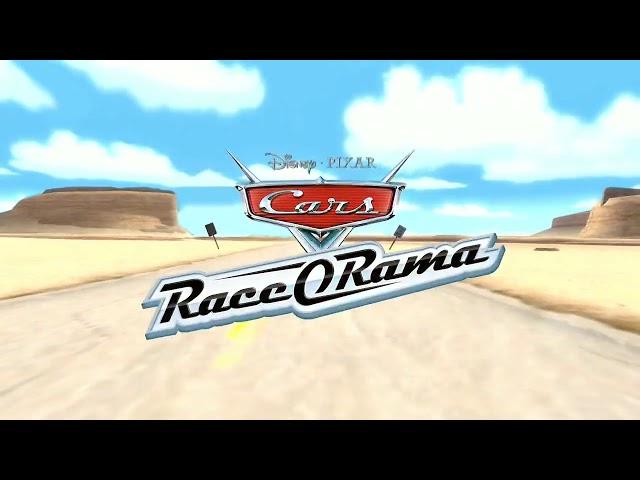 Cars Race O Rama Gameplay Trailer