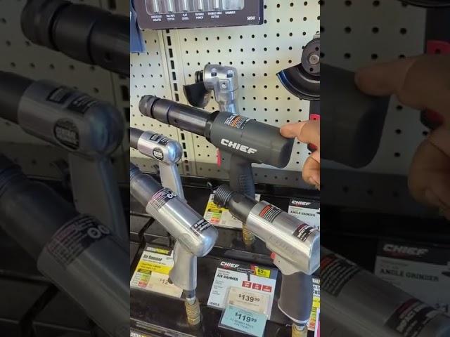 ACTUAL Professional tools you can find at HARBOR FREIGHT PART 2