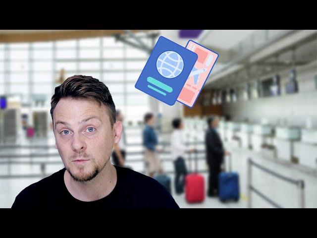 How to Check in at the Airport in English - Travel English
