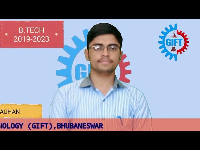 GIFT | E-RESUME |NIKHIL CHAUHAN|B.TECH-C.S.E|2024 BATCH