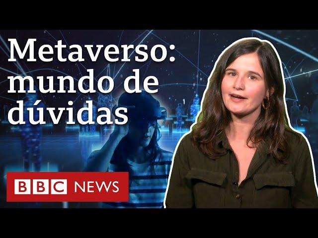 O que é o metaverso e quais são as dúvidas que o mundo de 'gêmeos digitais' gera