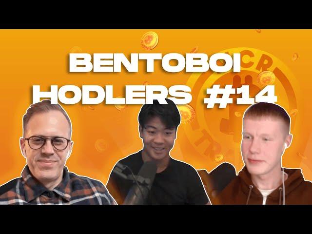 BentoBoi on Life during Peak NFT's, Elon's Twitter Takeover & FTX Disaster - Hodlers #14