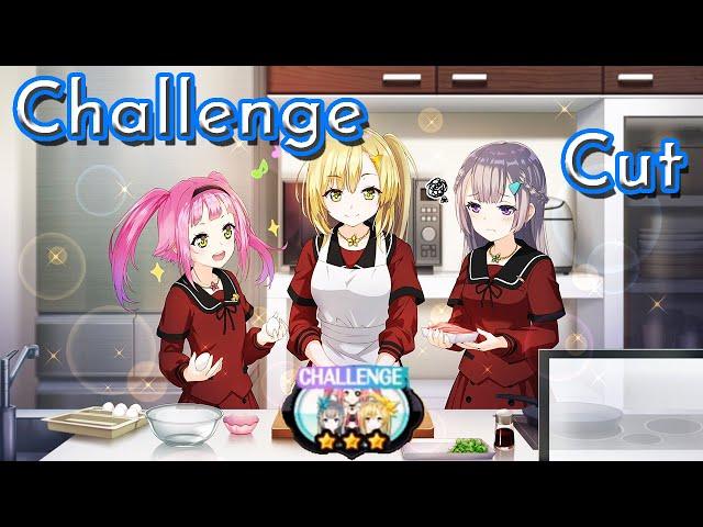 Challenges (6 - 10) Event Our Beginning is a Recurring Dream (Cut Version) | Magia Record JP