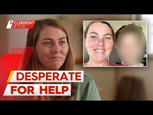 Mum's heartbreaking plea for son to come home | A Current Affair