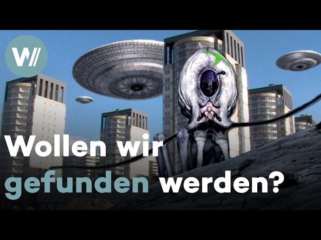 Erstkontakt mit Aliens: Hoffnung der Menschheit oder große Gefahr? | Die Außerirdischen (2/2)