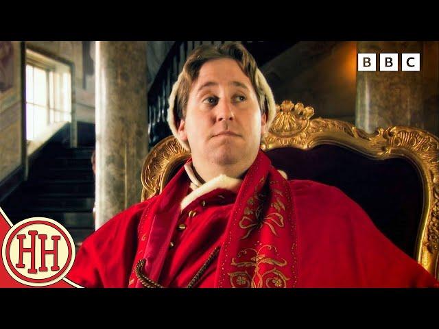 Sneaky Pope Alexander VI ️ | Radical Renaissance | Horrible Histories