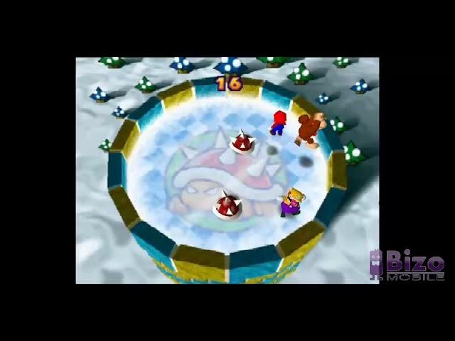 AnimationEpicShows Mario Party 3 Ice Rink Risk Reversed