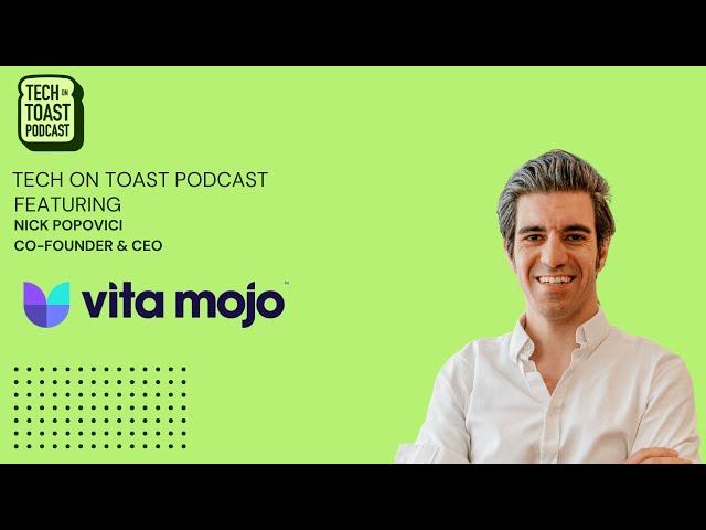 Cracking The Profitability Code with Nick Popovici, Co-Founder & CEO at Vita Mojo