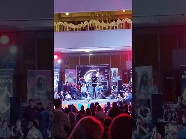 Брейкдэнс, 30.11.19, Дворец молодёжи, Минск