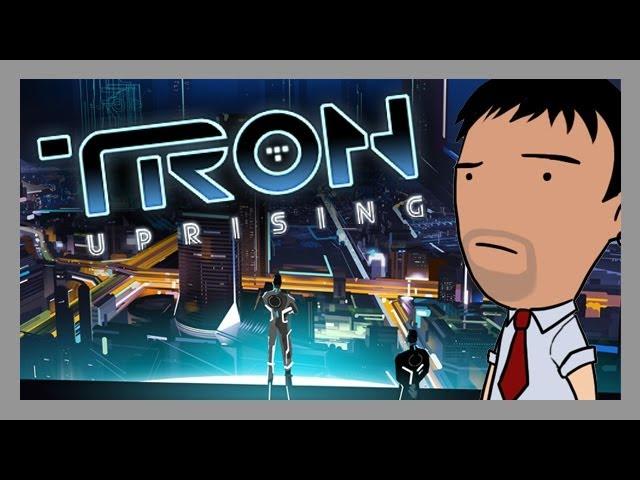 Мультреволюция - Tron: Uprising/Трон: Восстание (2012-???)