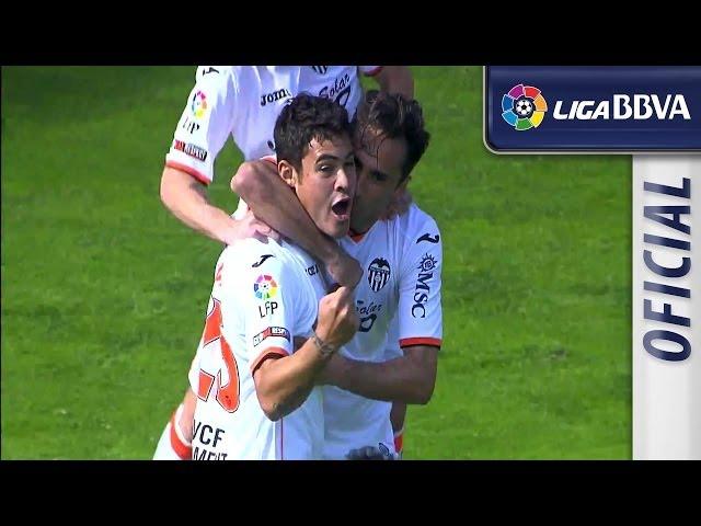 Best goals Matchday 34