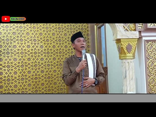 ceramah Ust.Malik Rahman ( ki sunan)|| maulid nabi muhammad SAW|| Masjid jami nurul iman