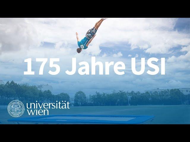 175 Jahre USI Wien