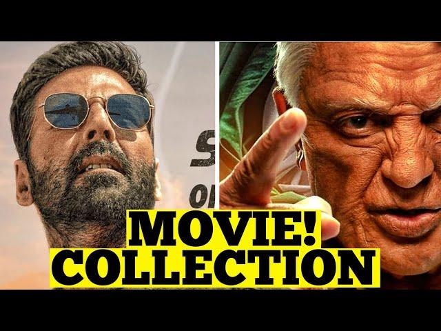 Sarfira and Hindustani 2 Movie Collection | New Trailer