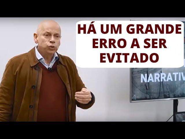 LEANDRO KARNAL "Há um grande erro a ser evitado"