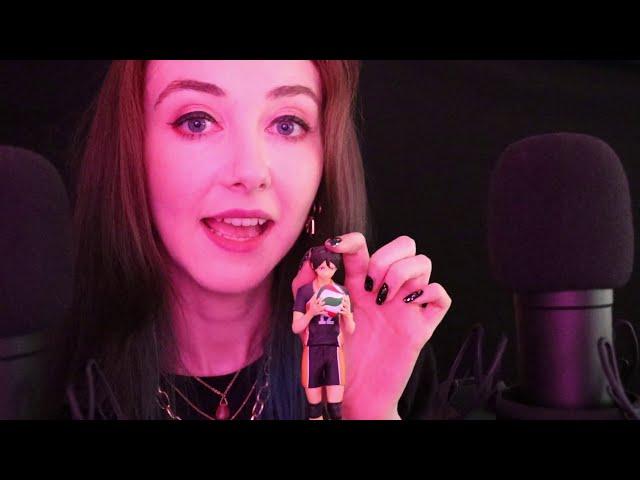 My Figure Collection (ASMR)