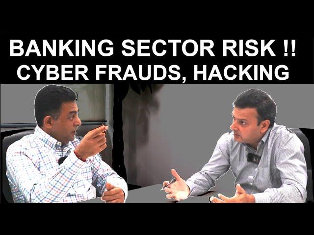 Masterclass on Cyber Frauds, Hacking and Data thefts !