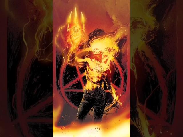 Who Is Marvel's Hellstrom #shorts #comicbooks #marvelcomics #marvel #comicbookheroes