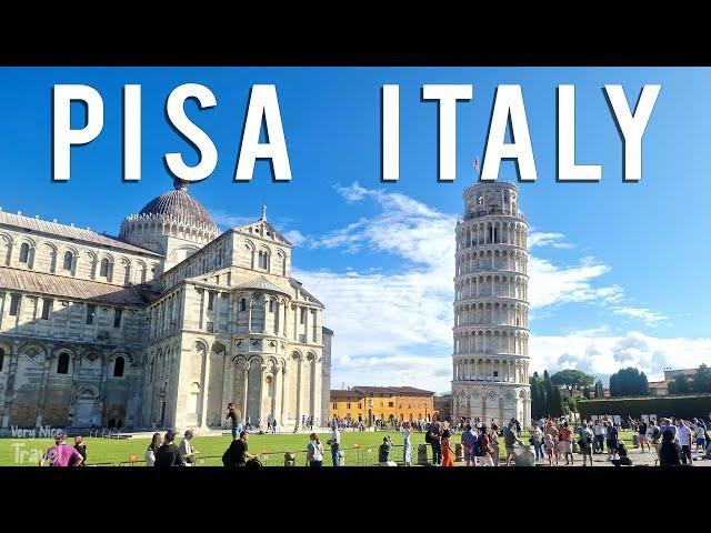 Pisa, Italy Travel Guide | Things to Do and See in Pisa Italy