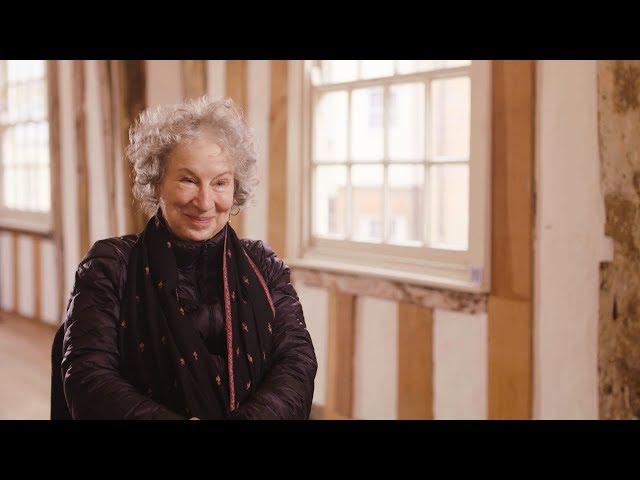 Margaret Atwood's Top 5 Writing Tips