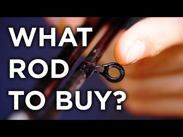 What Fishing Rod Do You Need? Rod Types and Where to Use Them!