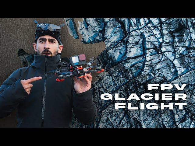 Flying Through Iceland’s Glaciers: My FPV Drone Setup and Tips