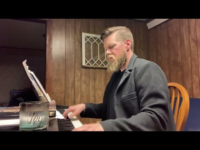 Fried by Fluoride - "Fried by Fluoride" Song - Piano Cover