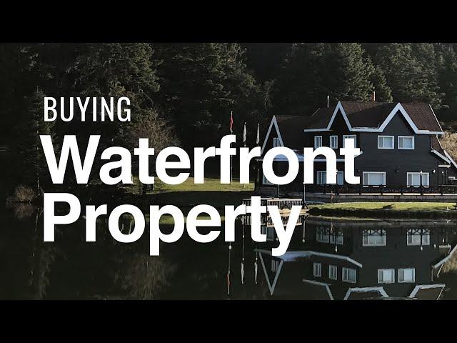 What You Need to Know About Buying Lake Front Property in Texas