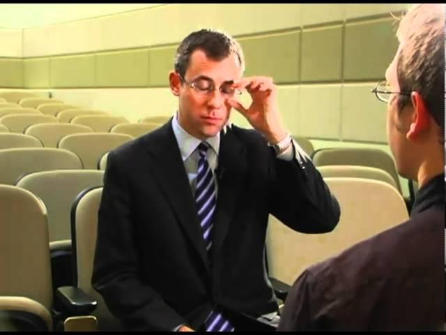 Jeff Zeleny Interview