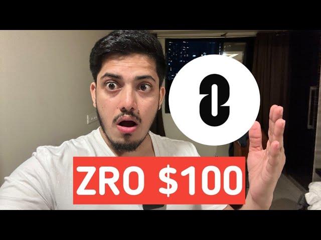 Why ZRO is up  LayerZero(ZRO)Crypto Token Analysis