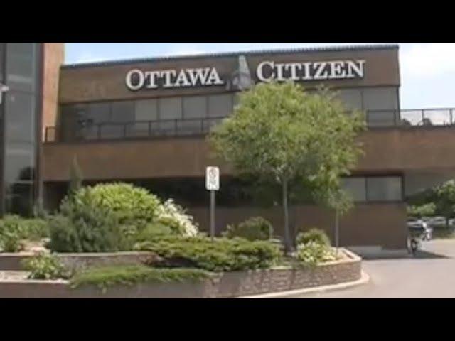 175 Years and counting: The Ottawa Citizen in 2013