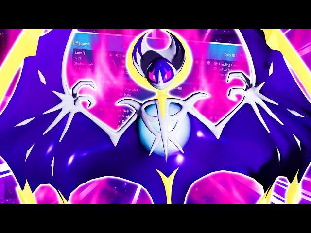 TRICK ROOM LUNALA is OVERRATED! TAILWIND LUNALA in VGC 2024 Regulation G