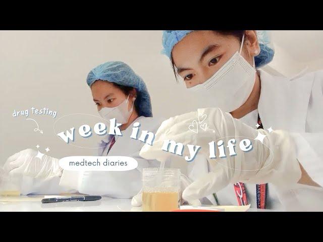 MedTech Diaries Ep3: Drug testing, Getting my Hepa B Vax, Mr. & Ms. Medtech 2024