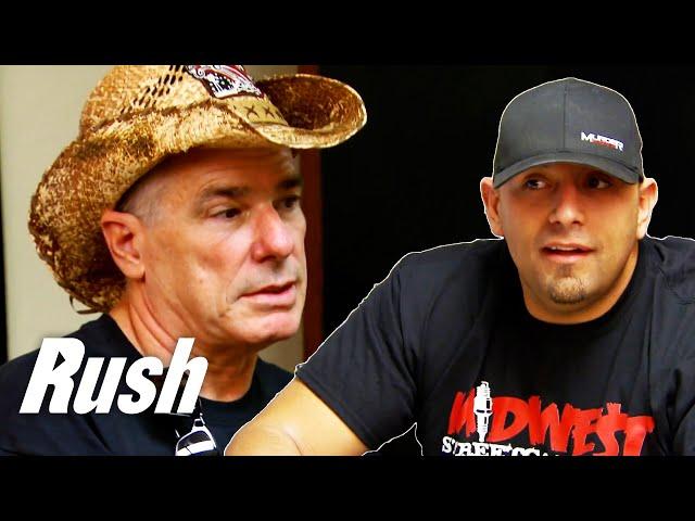 Big Chief Gets Farmtruck & AZN To Kick Out WORST Drivers | Street Outlaws